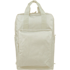 Recycelter Rucksack aus Polyester (900D) Amalia – beige bedrucken, Art.-Nr. 357999999_1351339