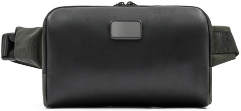 BrandCharger Umhängetasche Edge – Schwarz bedrucken, Art.-Nr. 001999999_1355993