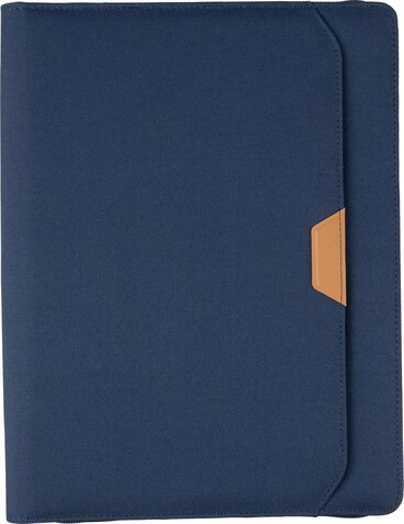 rPET-Mappe A4 Jasmin – Blau bedrucken, Art.-Nr. 005999999_1407012 rPET-Mappe A4 Jasmin – Blau bedrucken, Art.-Nr. 005999999_1407012