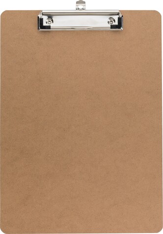 Klemmbrett Nimra | Recyceltes MDF | A4 – Braun bedrucken, Art.-Nr. 011999999_1420997 Klemmbrett Nimra | Recyceltes MDF | A4 – Braun bedrucken, Art.-Nr. 011999999_1420997