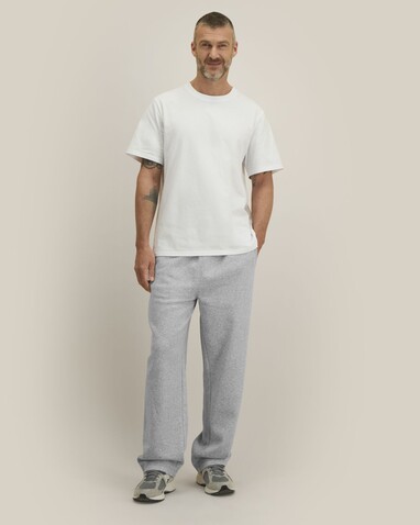Needer - Die Unisex‑Jogginghose mit entspanntem Straight‑Leg‑Schnitt - Heather Grey - XXL bedrucken, Art.-Nr. STBU274C2502X Needer - Die Unisex‑Jogginghose mit entspanntem Straight‑Leg‑Schnitt - Heather Grey - XXL bedrucken, Art.-Nr. STBU274C2502X