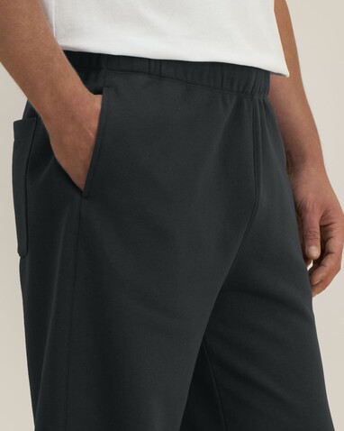 Needer - Die Unisex‑Jogginghose mit entspanntem Straight‑Leg‑Schnitt - Black - S bedrucken, Art.-Nr. STBU274C0021S Needer - Die Unisex‑Jogginghose mit entspanntem Straight‑Leg‑Schnitt - Black - S bedrucken, Art.-Nr. STBU274C0021S
