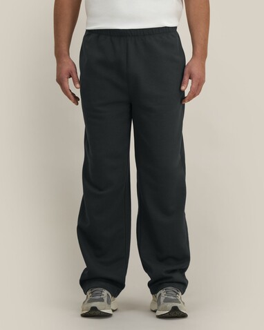 Needer - Die Unisex‑Jogginghose mit entspanntem Straight‑Leg‑Schnitt - Black - S bedrucken, Art.-Nr. STBU274C0021S Needer - Die Unisex‑Jogginghose mit entspanntem Straight‑Leg‑Schnitt - Black - S bedrucken, Art.-Nr. STBU274C0021S