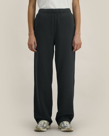 Needer - Die Unisex‑Jogginghose mit entspanntem Straight‑Leg‑Schnitt - Black - XL bedrucken, Art.-Nr. STBU274C0021X Needer - Die Unisex‑Jogginghose mit entspanntem Straight‑Leg‑Schnitt - Black - XL bedrucken, Art.-Nr. STBU274C0021X