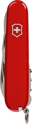 Victorinox Taschenmesser Climber | 14 Funktionen – Rot bedrucken, Art.-Nr. 008999999_261556