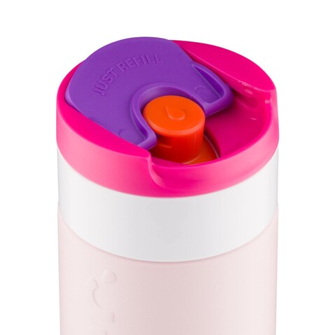 Dopper Travel Mug | 300 ml – Berry Pink bedrucken, Art.-Nr. 988999999_1465043 Dopper Travel Mug | 300 ml – Berry Pink bedrucken, Art.-Nr. 988999999_1465043