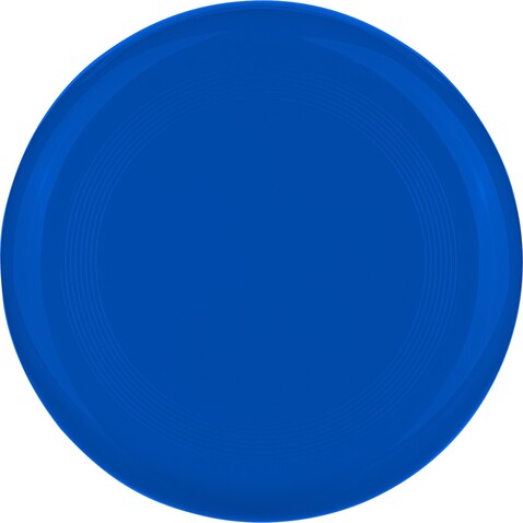 Recycelter Frisbee Drift – Kobaltblau bedrucken, Art.-Nr. 023999999_1436206