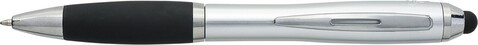 Kugelschreiber Lana | Stylus – Silber bedrucken, Art.-Nr. 032999999_1439105