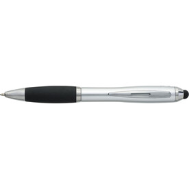 Kugelschreiber Lana – Silber bedrucken, Art.-Nr. 032999999_1439105