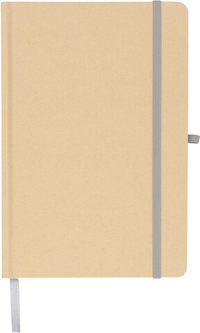 Notizbuch A5 Haze – Silber bedrucken, Art.-Nr. 032999999_1439249 Notizbuch A5 Haze – Silber bedrucken, Art.-Nr. 032999999_1439249