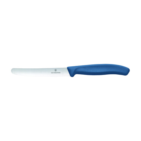 Victorinox Tafelmesser Swiss Classic – Blau bedrucken, Art.-Nr. 005999999_260679 Victorinox Tafelmesser Swiss Classic – Blau bedrucken, Art.-Nr. 005999999_260679