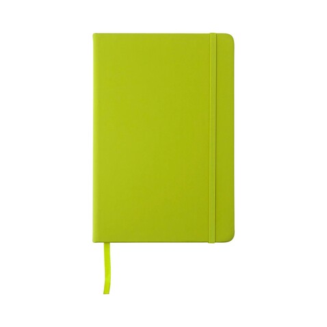 Notizbuch Eva | A5 | Liniert – Hellgrün bedrucken, Art.-Nr. 029999999_3076 Notizbuch Eva | A5 | Liniert – Hellgrün bedrucken, Art.-Nr. 029999999_3076
