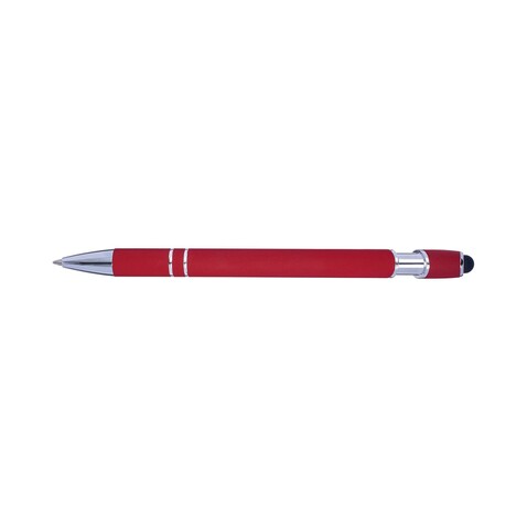 Kugelschreiber Primo | Stylus – Rot bedrucken, Art.-Nr. 008999999_8462 Kugelschreiber Primo | Stylus – Rot bedrucken, Art.-Nr. 008999999_8462
