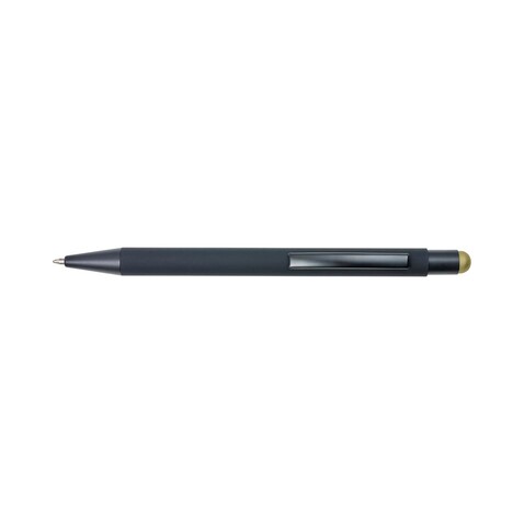 Kugelschreiber Formentera | Stylus – Gold bedrucken, Art.-Nr. 031999999_8477