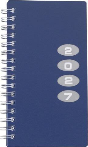 Kalender Sam – Blau bedrucken, Art.-Nr. 005999999_1420991