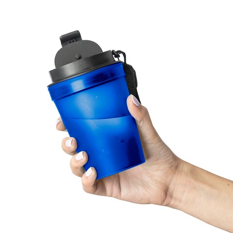 Reisebecher Lush 350 ml – Kobaltblau bedrucken, Art.-Nr. 023999999_1439226 Reisebecher Lush 350 ml – Kobaltblau bedrucken, Art.-Nr. 023999999_1439226