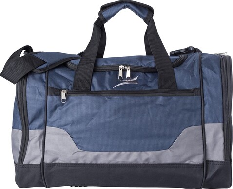 Sporttasche Outbreak | 34 l | Polyester – dunkel blau bedrucken, Art.-Nr. 307999999_7994
