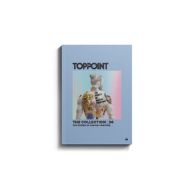Toppoint Catalogue 2026 SE - Weiß/transparent bedrucken, Art.-Nr. LT10095-N0995