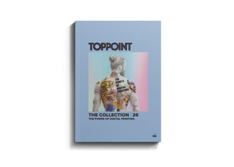 Toppoint Catalogue 2026 DK - Weiß/transparent bedrucken, Art.-Nr. LT10097-N0995