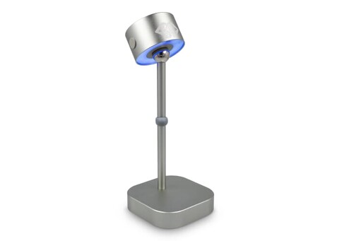 Xoopar Mojiu Smart Tischlampe mit Sprachsteuerung - Hellgrau bedrucken, Art.-Nr. LT41318-N0062 Xoopar Mojiu Smart Tischlampe mit Sprachsteuerung - Hellgrau bedrucken, Art.-Nr. LT41318-N0062