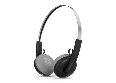 TAH2000 - Philips The Ringo Kabelloser On-Ear-Kopfhörer - Schwarz bedrucken, Art.-Nr. LT42261-N0002 TAH2000 - Philips The Ringo Kabelloser On-Ear-Kopfhörer - Schwarz bedrucken, Art.-Nr. LT42261-N0002