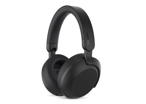 Philips TAH8000E Over-Ear-Kopfhörer mit ANC - Schwarz bedrucken, Art.-Nr. LT42264-N0002 Philips TAH8000E Over-Ear-Kopfhörer mit ANC - Schwarz bedrucken, Art.-Nr. LT42264-N0002