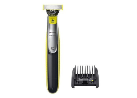 Philips OneBlade 360 - Grau / Grün bedrucken, Art.-Nr. LT42277-N6131 Philips OneBlade 360 - Grau / Grün bedrucken, Art.-Nr. LT42277-N6131