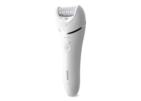 BRE700|Philips Epilator für Beine und Körper, nass und trocken - Weiss bedrucken, Art.-Nr. LT42283-N0001 BRE700|Philips Epilator für Beine und Körper, nass und trocken - Weiss bedrucken, Art.-Nr. LT42283-N0001