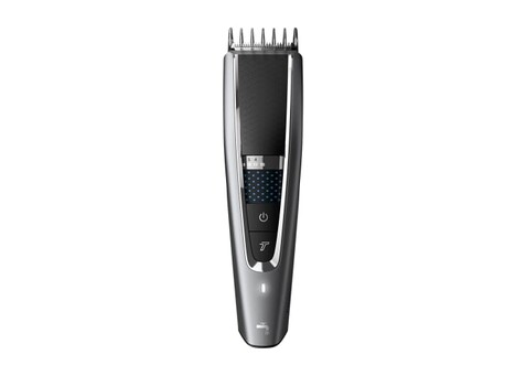 HC7650|Philips Haarschneidemaschine mit waschbarem Kabel und Zubehör - Gun metal - dark bedrucken, Art.-Nr. LT42284-N0035 HC7650|Philips Haarschneidemaschine mit waschbarem Kabel und Zubehör - Gun metal - dark bedrucken, Art.-Nr. LT42284-N0035
