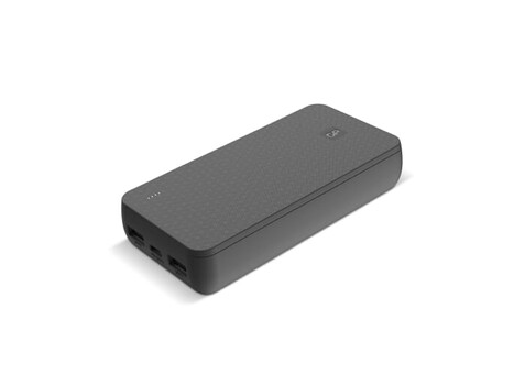 GP B+ Serie Powerbank 20000 mAh - Schwarz bedrucken, Art.-Nr. LT45103-N0002 GP B+ Serie Powerbank 20000 mAh - Schwarz bedrucken, Art.-Nr. LT45103-N0002