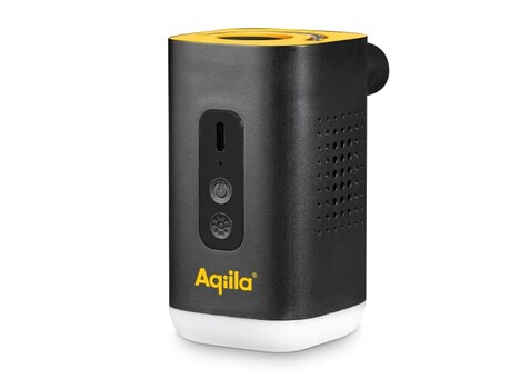 Aqiila Airbird C2 kabellose elektrische Luftpumpe - Schwarz bedrucken, Art.-Nr. LT45203-N0002