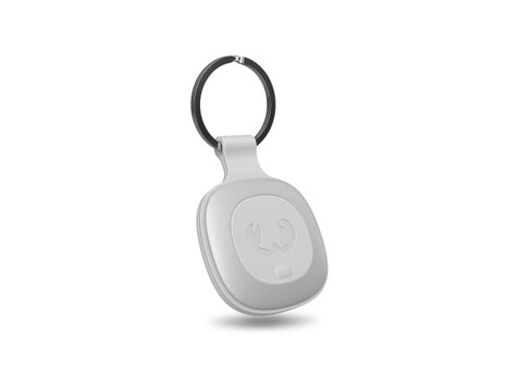 Fresh ’n Rebel Smart Finder (Apple „Wo ist?“) - Hellgrau bedrucken, Art.-Nr. LT49201-N0062