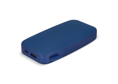 2PB12100 | Fresh 'n Rebel Powerbank 12000mAh USB-C Schnellladung 20W - Blau bedrucken, Art.-Nr. LT49402-N0011 2PB12100 | Fresh 'n Rebel Powerbank 12000mAh USB-C Schnellladung 20W - Blau bedrucken, Art.-Nr. LT49402-N0011