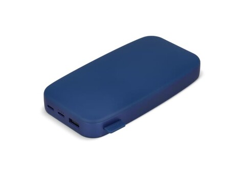 2PB18100 | Fresh 'n Rebel Powerbank 18000mAh USB-C Fast Charging 20W - Blau bedrucken, Art.-Nr. LT49403-N0011 2PB18100 | Fresh 'n Rebel Powerbank 18000mAh USB-C Fast Charging 20W - Blau bedrucken, Art.-Nr. LT49403-N0011