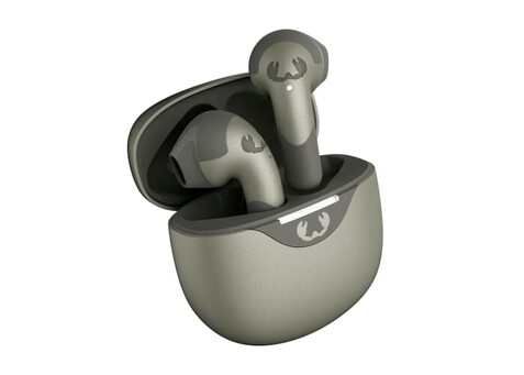 3TW2200 I Fresh 'n Rebel Twins Blaze - True Wireless earbuds with ENC - Dried Green bedrucken, Art.-Nr. LT49729-N0049 3TW2200 I Fresh 'n Rebel Twins Blaze - True Wireless earbuds with ENC - Dried Green bedrucken, Art.-Nr. LT49729-N0049