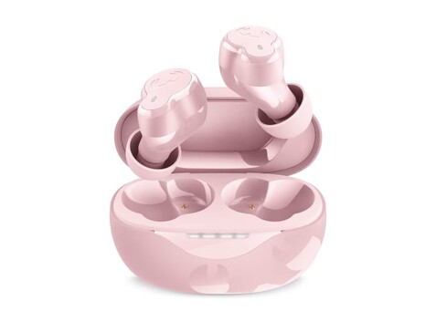 Fresh 'n Rebel Twins Breez True Wireless Earbuds - Rosa bedrucken, Art.-Nr. LT49738-N0076
