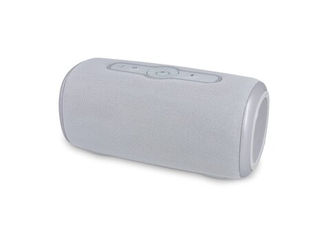 Fresh n Rebel Rockbox L3 Lautsprecher 40 W - Hellgrau bedrucken, Art.-Nr. LT49740-N0062