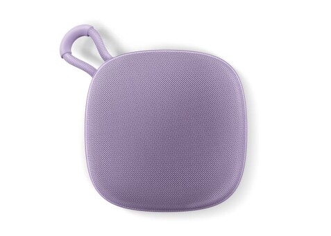 Fresh n Rebel Bold S3 wasserdichter Bluetooth-Lautsprecher - Lila bedrucken, Art.-Nr. LT49741-N0071
