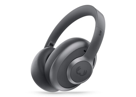 Fresh 'n Rebel Clam Blaze 2 Over-Ear ENC Kopfhörer - Dunkelgrau bedrucken, Art.-Nr. LT49743-N0060