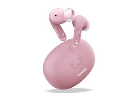 Fresh 'n Rebel Twins Fuse 2 ANC In-Ear-Kopfhörer - Rosa bedrucken, Art.-Nr. LT49746-N0076 Fresh 'n Rebel Twins Fuse 2 ANC In-Ear-Kopfhörer - Rosa bedrucken, Art.-Nr. LT49746-N0076