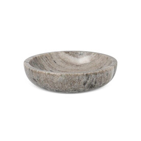 Sagaform Sten Travertin-Marmor-Schale - Beige bedrucken, Art.-Nr. LT52255-N0055