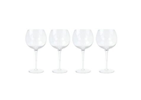 Byon Opacity 4er-Set Weingläser mit stilvollem Glasmuster 470ml - Transparent bedrucken, Art.-Nr. LT53025-N0004 Byon Opacity 4er-Set Weingläser mit stilvollem Glasmuster 470ml - Transparent bedrucken, Art.-Nr. LT53025-N0004