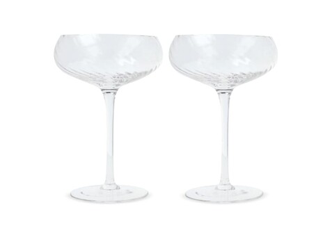 Byon Opacity 2er-Set Sektgläser mit stilvollem Glasmuster 300ml - Transparent bedrucken, Art.-Nr. LT53026-N0004 Byon Opacity 2er-Set Sektgläser mit stilvollem Glasmuster 300ml - Transparent bedrucken, Art.-Nr. LT53026-N0004