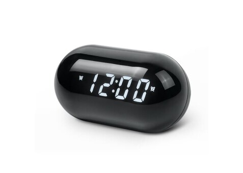 M-15 | Muse Dual Alarm Clockradio - Schwarz bedrucken, Art.-Nr. LT55024-N0002 M-15 | Muse Dual Alarm Clockradio - Schwarz bedrucken, Art.-Nr. LT55024-N0002