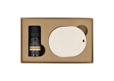 InSideOut Aroma-Hänger Sandelholzöl 10 ml - Braun bedrucken, Art.-Nr. LT57308-N0051 InSideOut Aroma-Hänger Sandelholzöl 10 ml - Braun bedrucken, Art.-Nr. LT57308-N0051