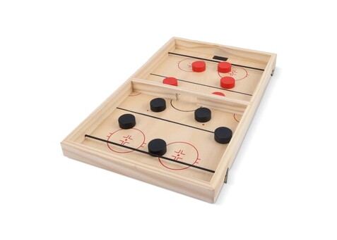 InSideOut Tisch-Puckhockey - Holz / Holz bedrucken, Art.-Nr. LT57409-N9393 InSideOut Tisch-Puckhockey - Holz / Holz bedrucken, Art.-Nr. LT57409-N9393