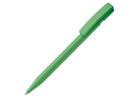 Kugelschreiber Nash Hardcolour - Grün bedrucken, Art.-Nr. LT80815-N0031