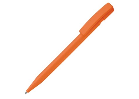 Kugelschreiber Nash Hardcolour - Orange bedrucken, Art.-Nr. LT80815-N0026 Kugelschreiber Nash Hardcolour - Orange bedrucken, Art.-Nr. LT80815-N0026