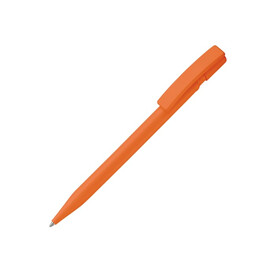 Kugelschreiber Nash Hardcolour - Orange bedrucken, Art.-Nr. LT80815-N0026