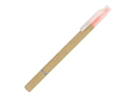 Textmarker - Orange bedrucken, Art.-Nr. LT81262-N0026